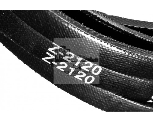 Ремень клиновой Z(O)-2120 Lp / 2100 Li ГОСТ 1284-89