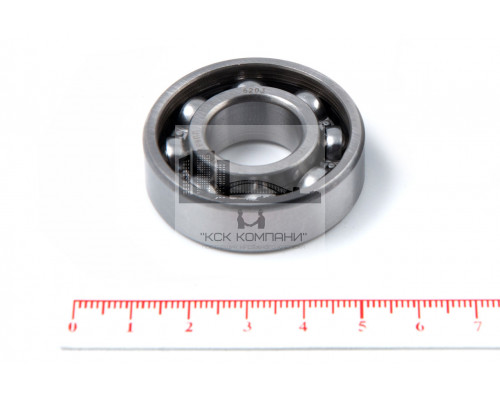 Подшипник 6203 (203) 17*40*12мм