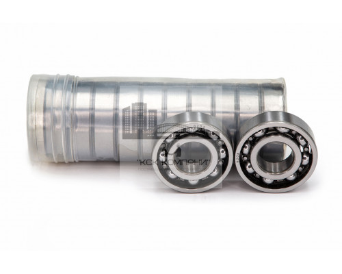 Подшипник 6204 (204) 20*47*14мм