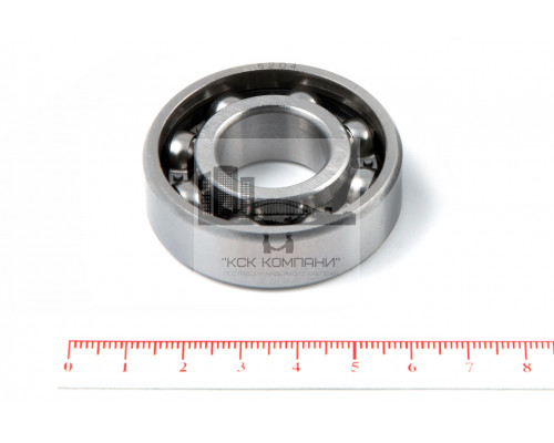 Подшипник 6204 (204) 20*47*14мм