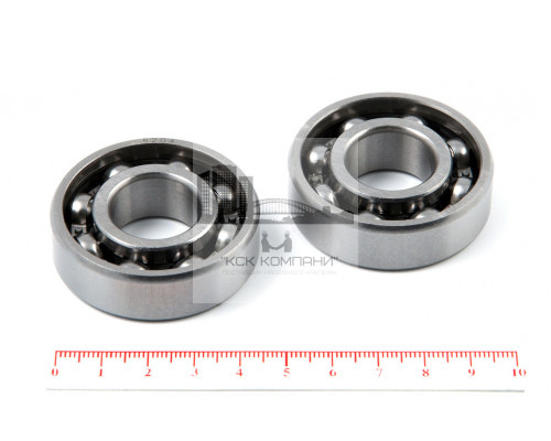 Подшипник 6204 (204) 20*47*14мм