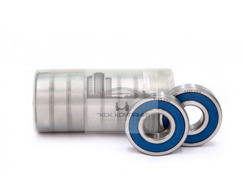 Подшипник 6305 2RS (180305) 25*62*17мм