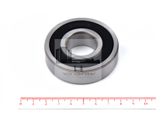 Подшипник 6305 2RS (180305) 25*62*17мм