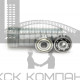 Подшипник 6200 Z (60200) 10*30*9мм