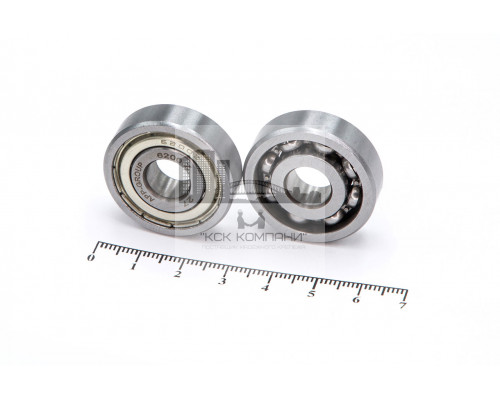 Подшипник 6200 Z (60200) 10*30*9мм