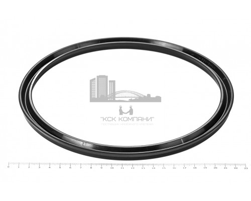 Манжета 1-220х200  h=10  ГОСТ 14896-84