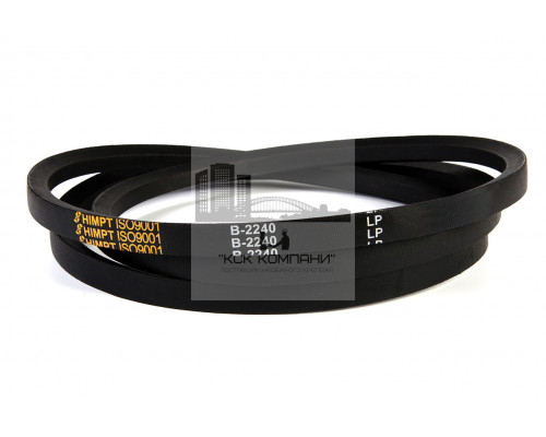 Ремень клиновой В(Б)-2240 Lp / 2195 Li ГОСТ 1284-89