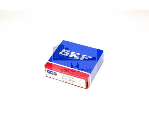 Подшипник 6304 2RS (180304) 20*52*15мм