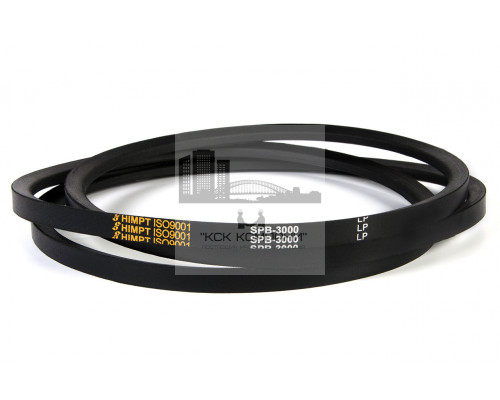 Ремень клиновой SPB-3000 Lp