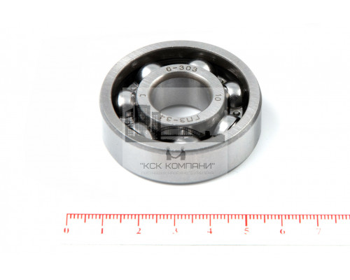 Подшипник 6303 (6-303) 17*47*14мм ГПЗ/СПЗ-4