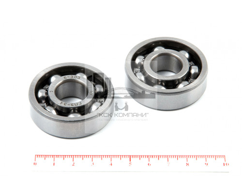 Подшипник 6303 (6-303) 17*47*14мм ГПЗ/СПЗ-4