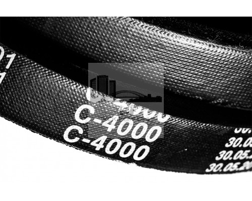 Ремень клиновой С(В)-4000 Lp / 3941 Li ГОСТ 1284-89