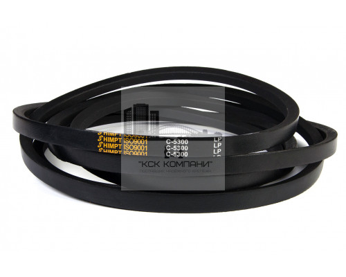 Ремень клиновой С(В)-5300 Lp / 5241 Li ГОСТ 1284-89
