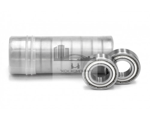 Подшипник 6003 ZZ (6-80103 С17) 17*35*10мм ГПЗ/СПЗ-4