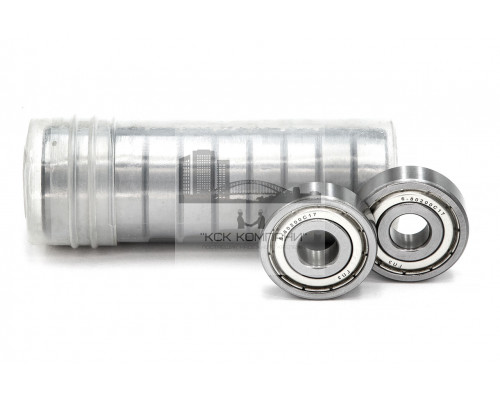 Подшипник 6200 ZZ (6-80200 С17) 10*30*9мм ГПЗ/СПЗ-4