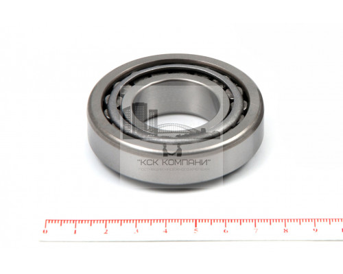 Подшипник 6-7206 А (30206) 30*62*17,25мм ГПЗ/СПЗ-4