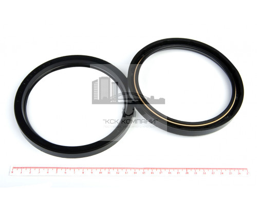 Сальник (манжета армированная) 1.2-125х150х12 ГОСТ 8752-79