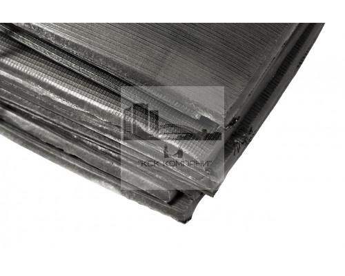 Пластина пористая 12 мм прессовая I группа (650х650 мм, упаковка ~ 30 кг) ТУ 38.105.867-90