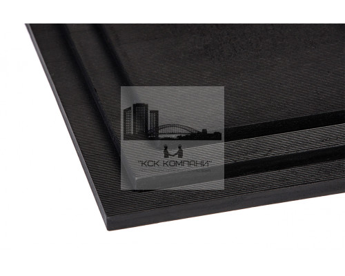 Пластина пористая 12 мм прессовая I группа (650х650 мм, упаковка ~ 30 кг) ТУ 38.105.867-90