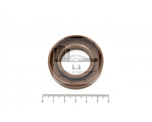 Сальник (манжета армир.) фторкаучук TC 28х50х10 FKM75