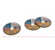 125х2,5х22,2 Круг отрезной по металлу тонкий г.Луга