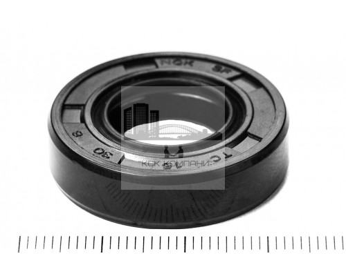 Сальник (манжета армированная) TC 15х30х8 NBR70