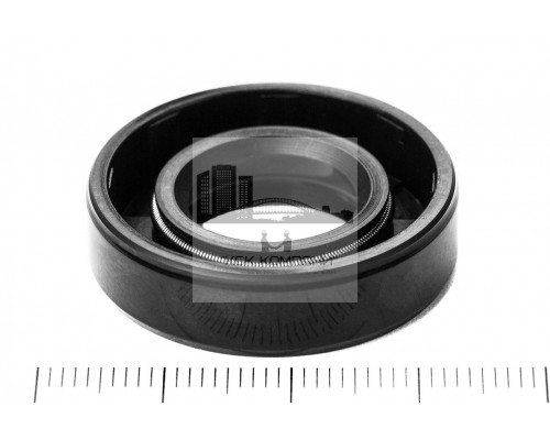 Сальник (манжета армированная) TC 15х30х8 NBR70