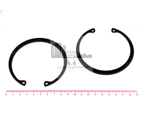 Стопорное кольцо внутреннее 85х2,0 ГОСТ 13943-86