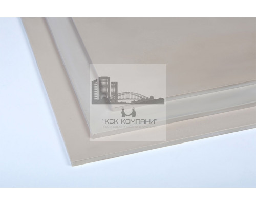 Пластина вакуумная 8 мм (500х500 мм) ТУ 38.105.116-81