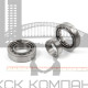 Подшипник 32206 КМ (NU 206) 30*62*16мм