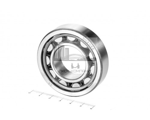 Подшипник 32206 КМ (NU 206) 30*62*16мм