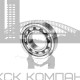 Подшипник 32206 КМ (NU 206) 30*62*16мм