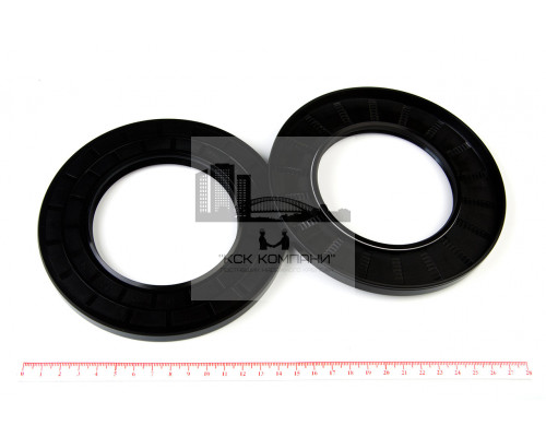 Сальник (манжета армированная) TC 90х150х12 NBR70