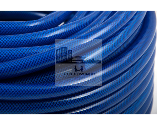 Шланг маслобензостойкий ПВХ Ф 12,5 мм (бухта 50 м) 032Б