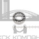 Подшипник 6204 (6-204) 20*47*14мм ГПЗ/СПЗ-4