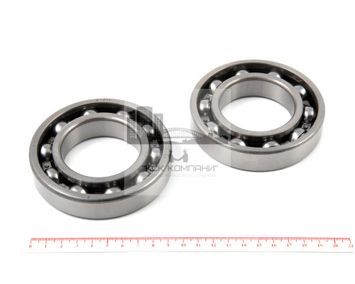 Подшипник 6211 (6-211 А) 55*100*21мм ГПЗ/СПЗ-4/UPB