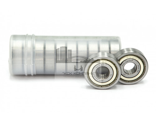 Подшипник 6200 ZZ (80200) 10*30*9мм