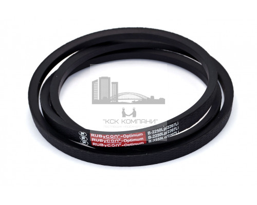 Ремень клиновой В(Б)-2250 Lp / 2207 Li ГОСТ 1284-89