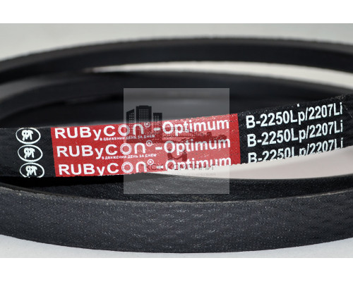 Ремень клиновой В(Б)-2250 Lp / 2207 Li ГОСТ 1284-89