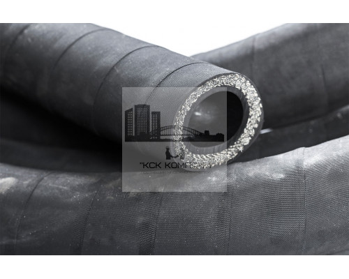 Рукав для пара Пар-2 (X) 38-64 мм (8 атм) ГОСТ 18698-79