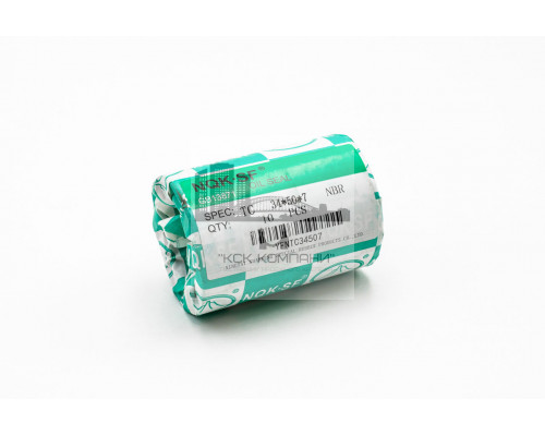 Сальник (манжета армированная) TC 34х50х7 NBR70