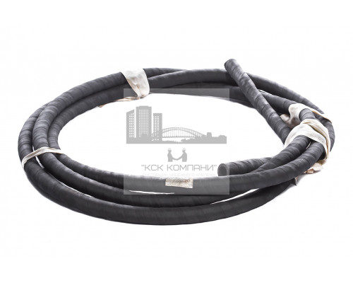 Рукав кислотощелочестойкий нап/вс. КЩ-2 Ф 32 мм-5 (10 м) ГОСТ 5398-76