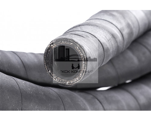 Рукав кислотощелочестойкий нап/вс. КЩ-2 Ф 32 мм-5 (10 м) ГОСТ 5398-76