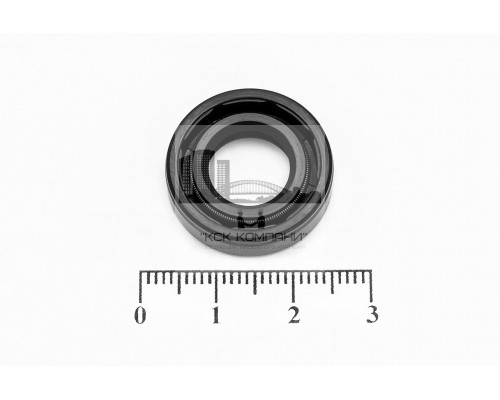 Сальник (манжета армированная) TC 12х22х6 NBR70