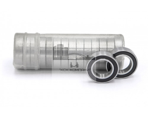 Подшипник 6801 2RS (1000801, 61801) 12*21*5мм