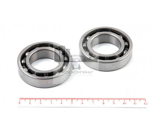 Подшипник 6006 (6-106) 30*55*13мм ГПЗ/СПЗ-4