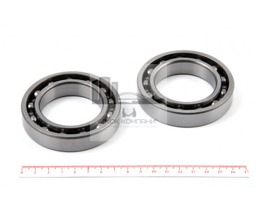 Подшипник 6010 (6-110) 50*80*16мм ГПЗ/СПЗ-4