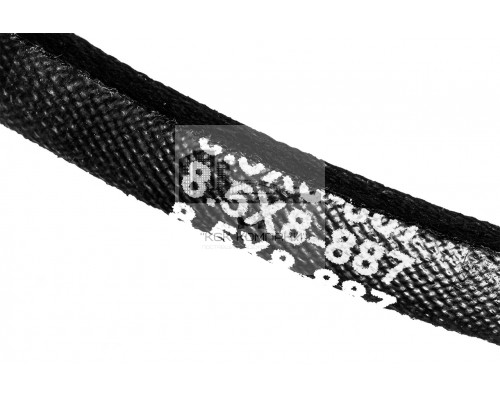 Ремень клиновой SPZ-887 Lp (8,5*8-887)