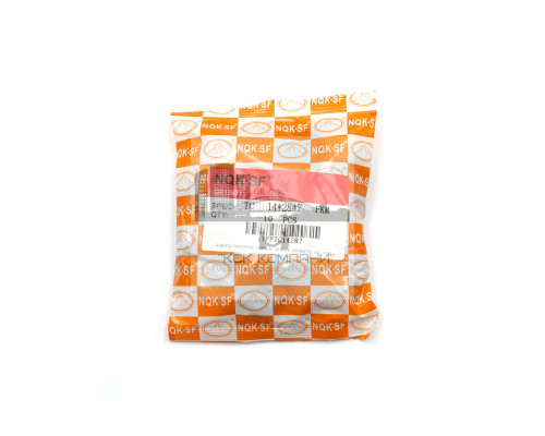 Сальник (манжета армир.) фторкаучук TC 14х28х7 FKM75