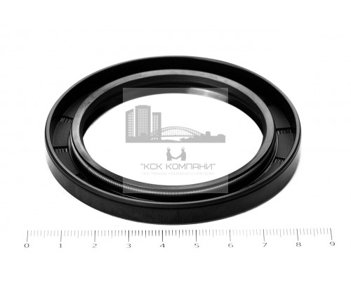 Сальник (манжета армированная) TC 58х80х8 NBR70